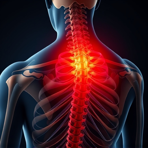 pinched nerve