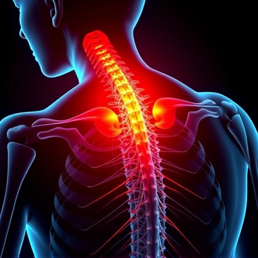 pinched nerve