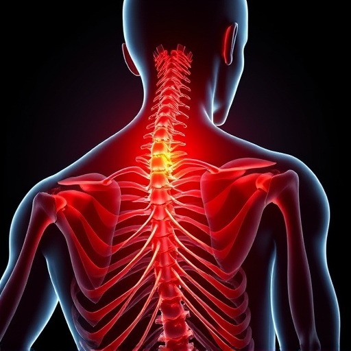 pinched nerve