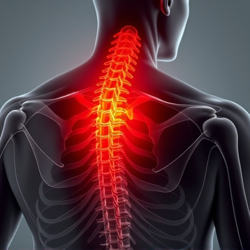 pinched nerve