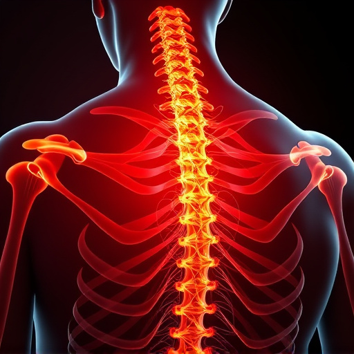 pinched nerve