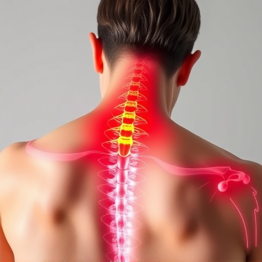 pinched nerve