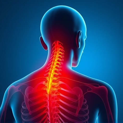 pinched nerve