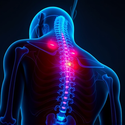 pinched nerve