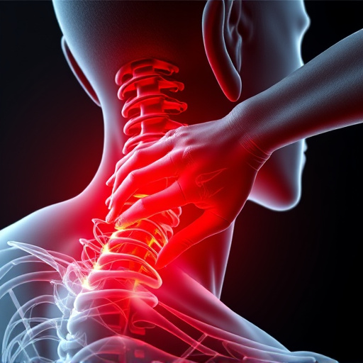 pinched nerve