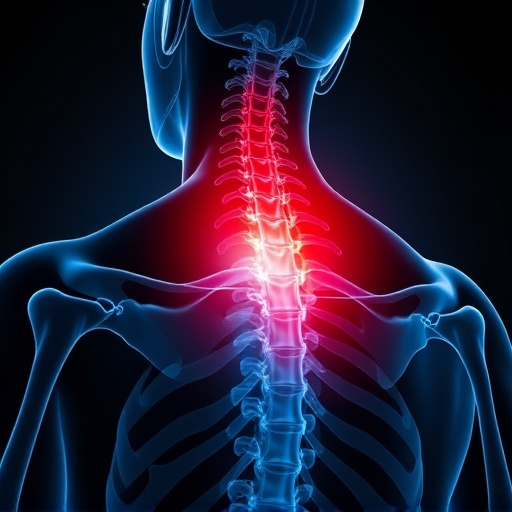 pinched nerve