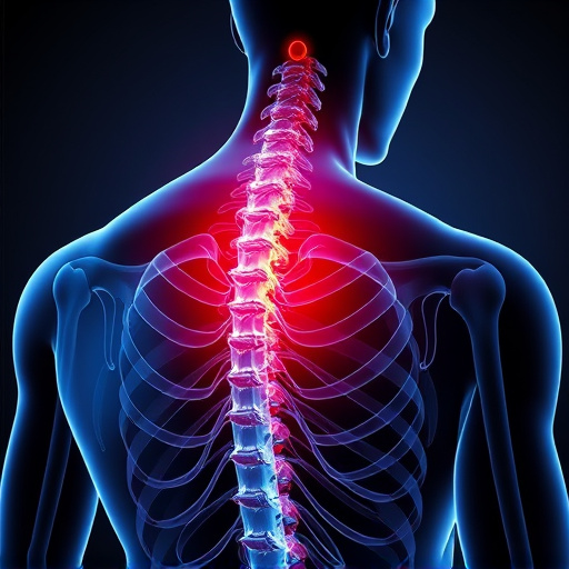 pinched nerve