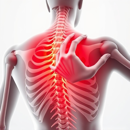 pinched nerve