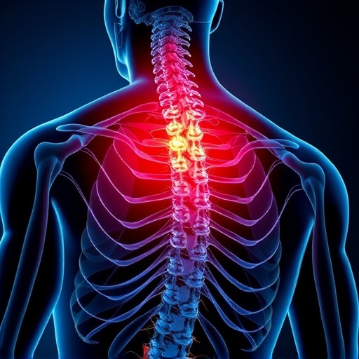 pinched nerve