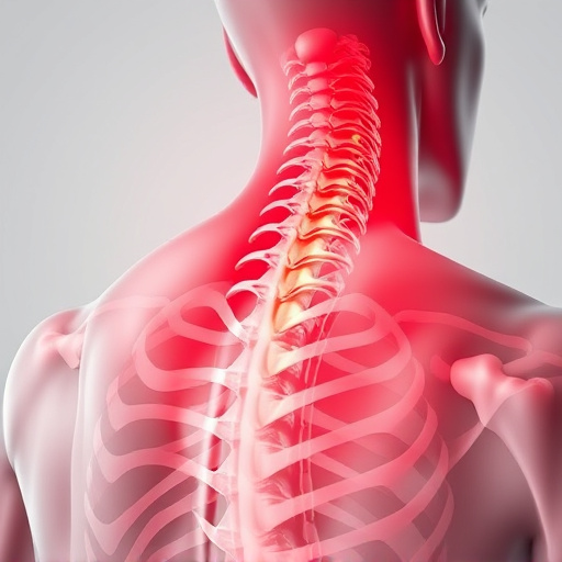pinched nerve
