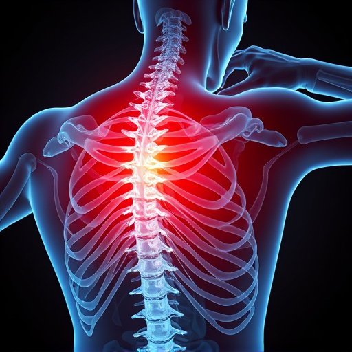 pinched nerve