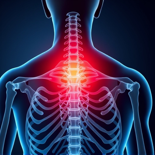 pinched nerve