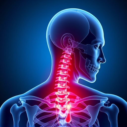 pinched nerve