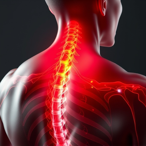pinched nerve