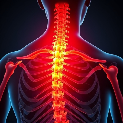 pinched nerve