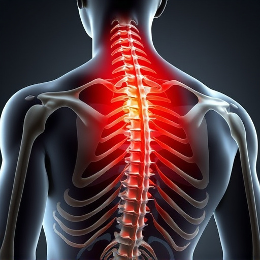 pinched nerve