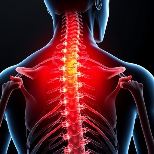 pinched nerve