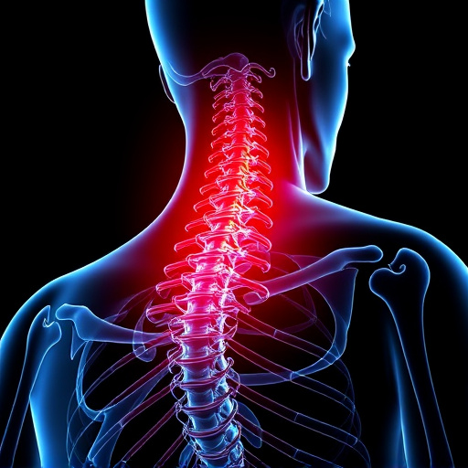 pinched nerve