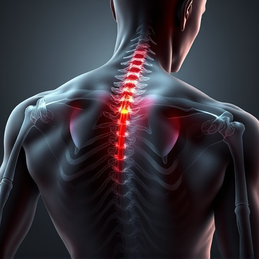 pinched nerve