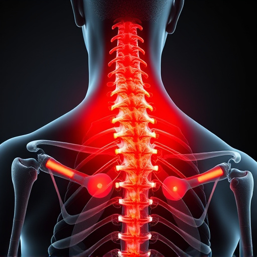 pinched nerve