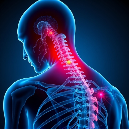 pinched nerve