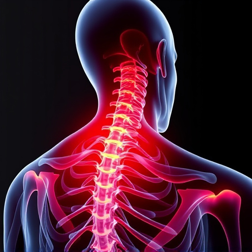 pinched nerve