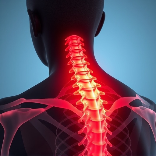 pinched nerve