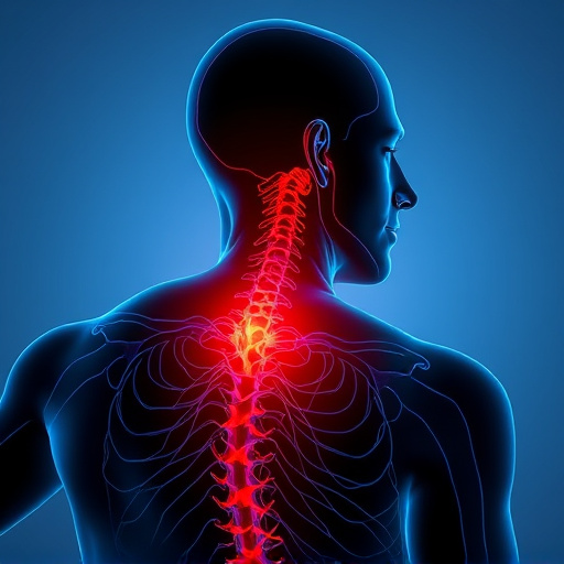 pinched nerve