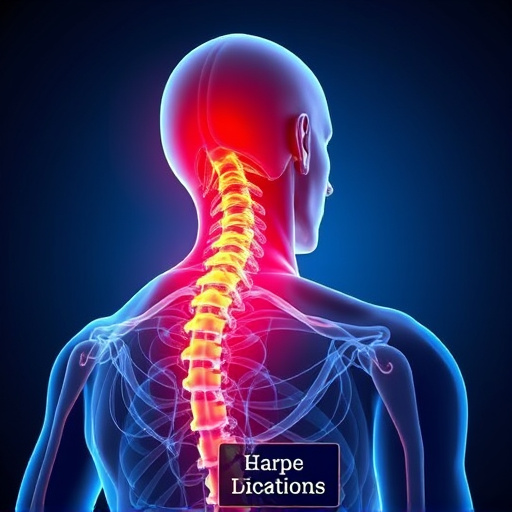 pinched nerve