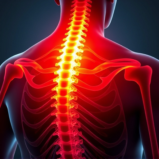 pinched nerve