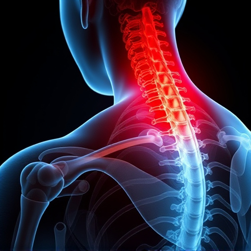 pinched nerve