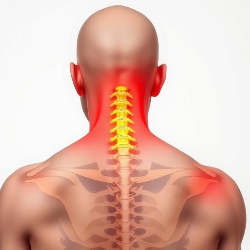 pinched nerve