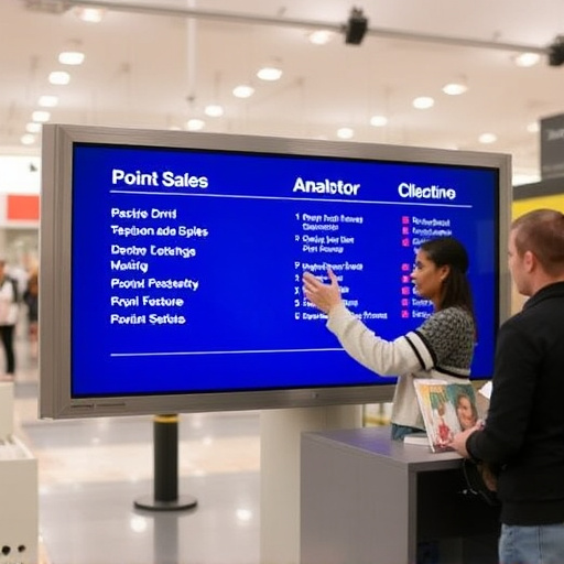 point of sale