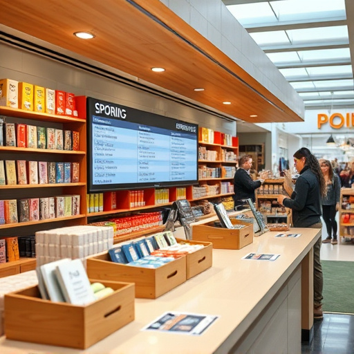 point of sale