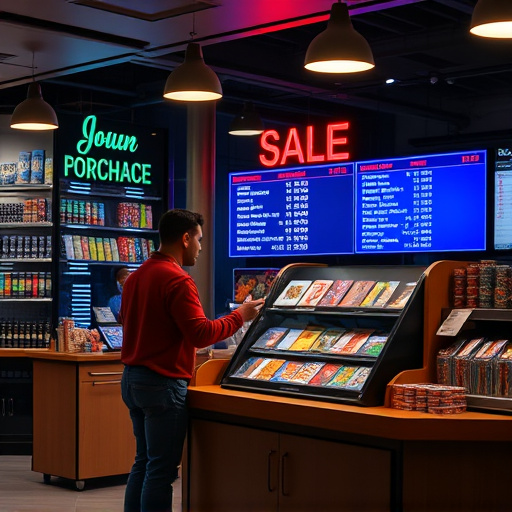 point of sale