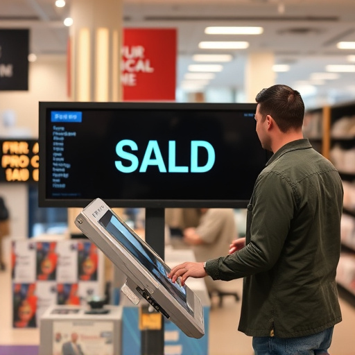 point of sale