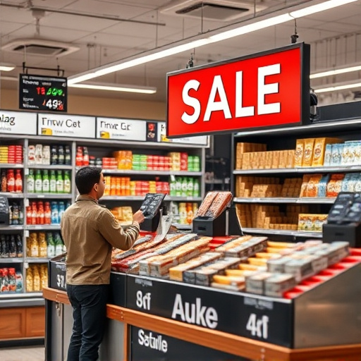 point of sale