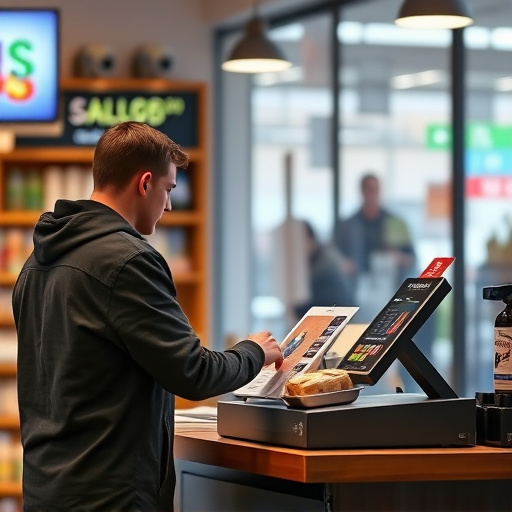 point of sale