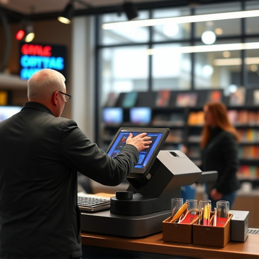 point of sale