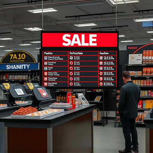 point of sale