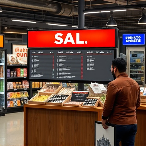 point of sale