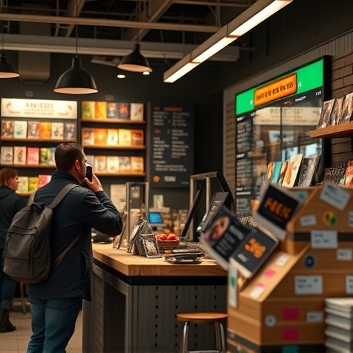 point of sale