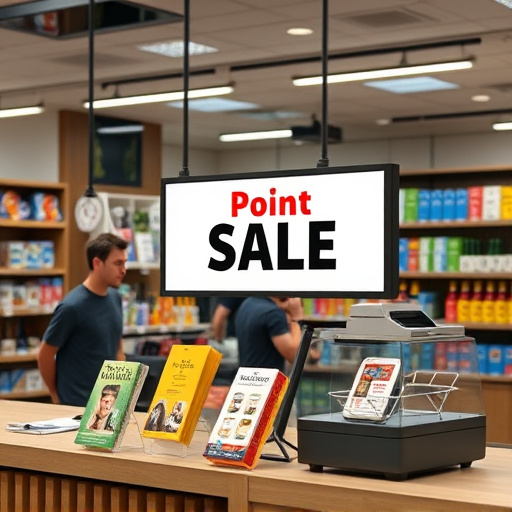 point of sale