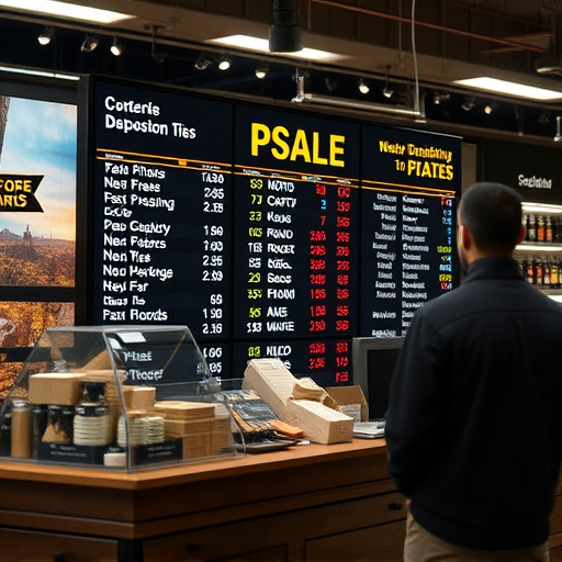 point of sale