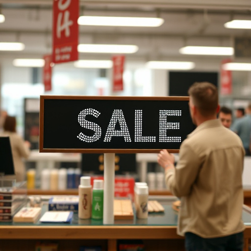 point of sale