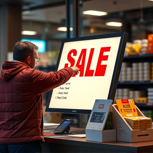 point of sale