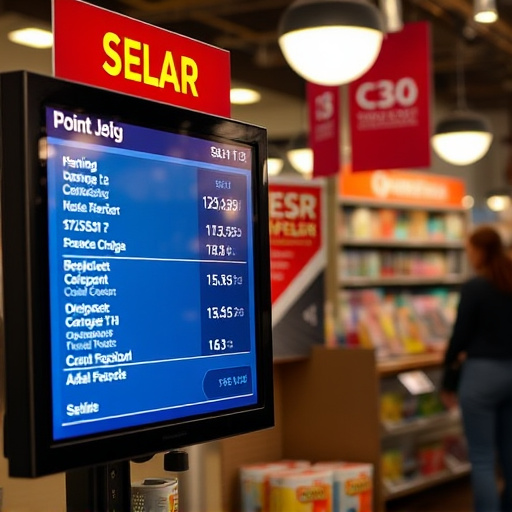 point of sale