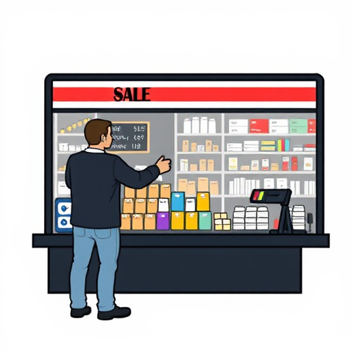 point of sale