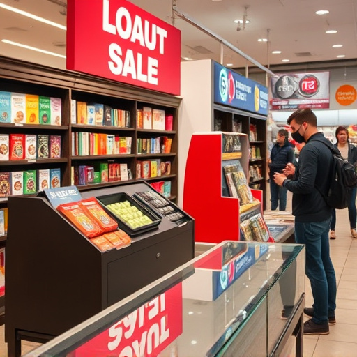 point of sale