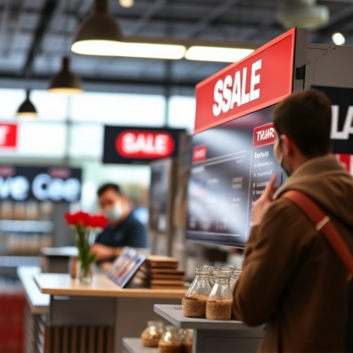 point of sale